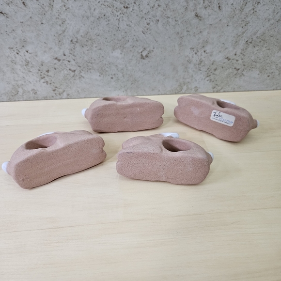 Easter Bunny Napkin Rings Rabbit (4) - Picture 11 of 12